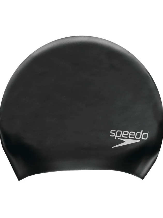 Long Hair Sil Cap P12