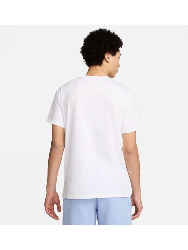 Crest Tee