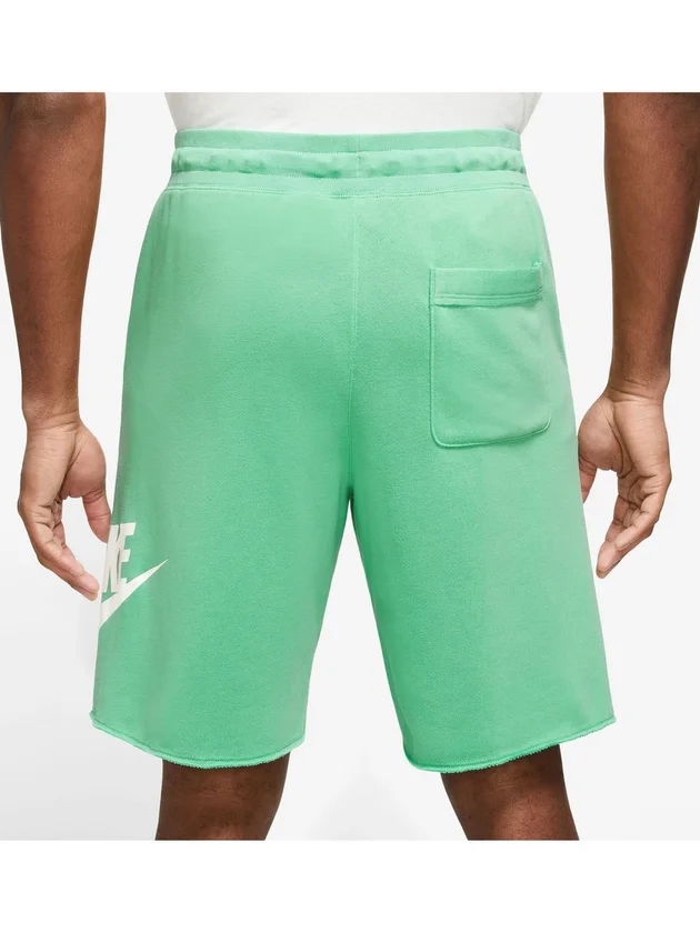 Club Alumni Hbr Ft Short