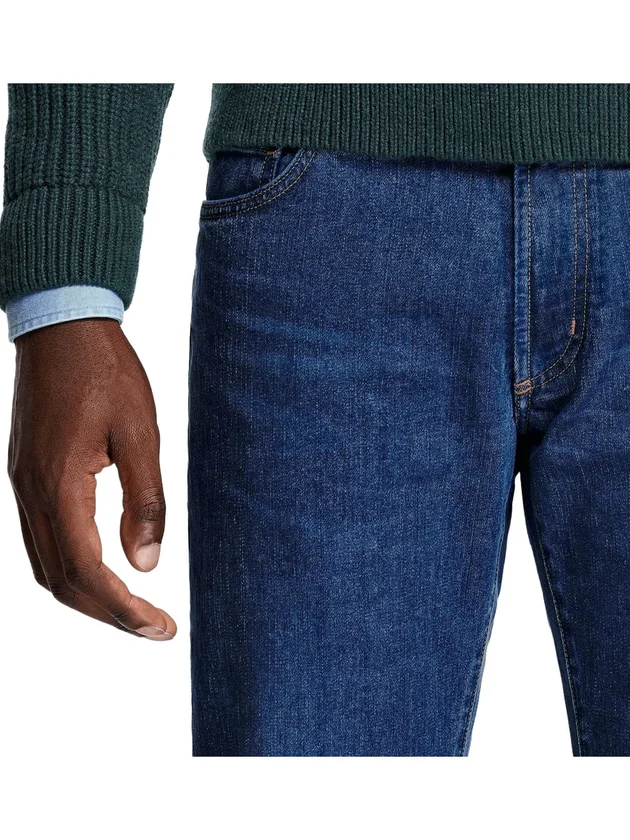 3301 Regular Tapered