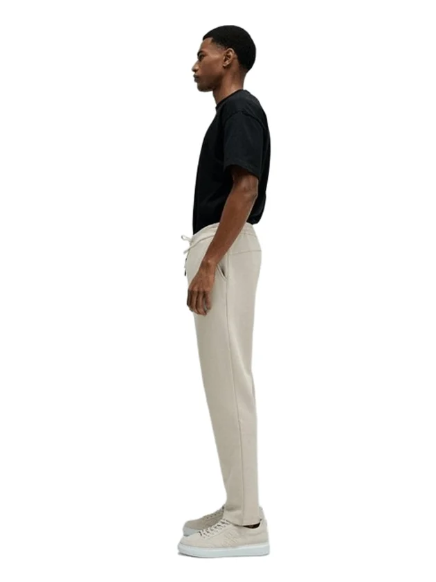 Interlock Scuba Jogger Pants Sport Set
