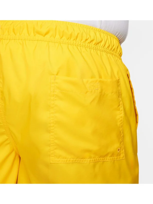 Club Flow Short