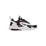 WHITE/BLACK/BRIGHT CRIMSON