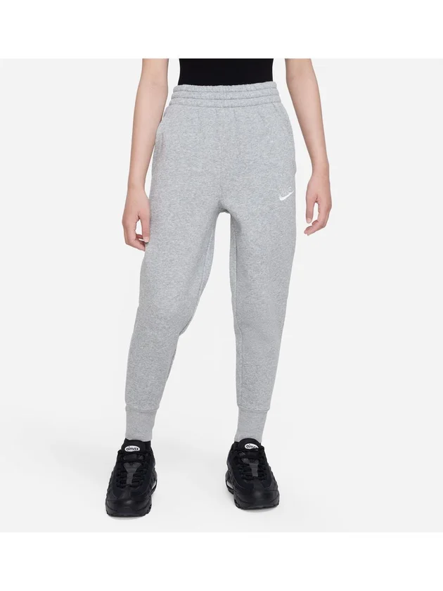 Club Fleece Hr Ftd Pnt Lbr
