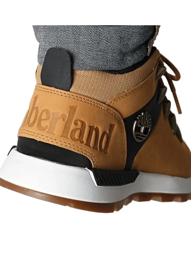 Mid Lace Up Sneaker