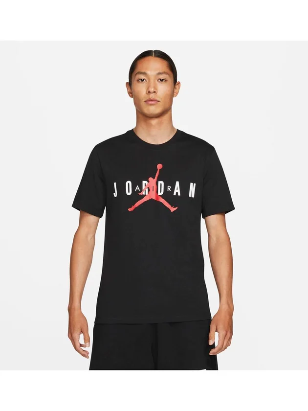 Jordan Air Wordmark Tee