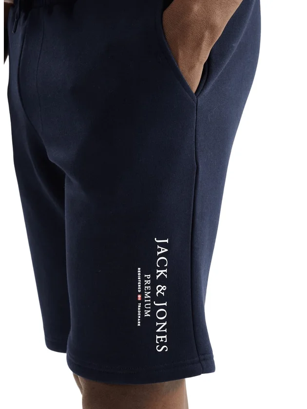 JPStarchie Sweatshorts France Mid