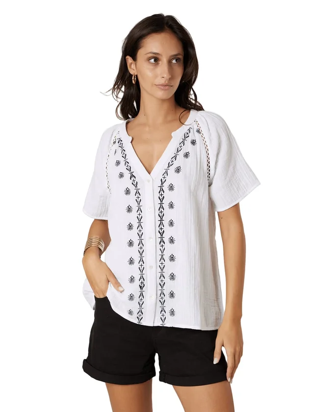 Ocea Blouse