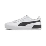 PUMA WHITE-PUMA BLACK-PUMA SILVER