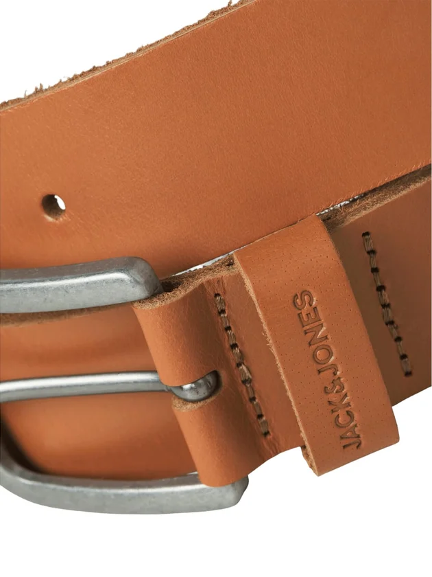 JACPIMP Leather Belt