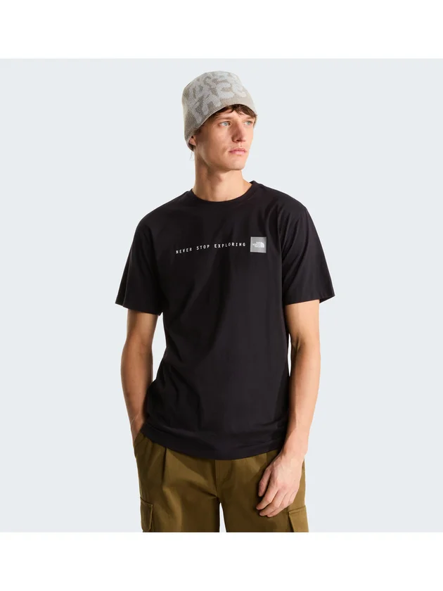 Nse Reg Ss Tee Graphic