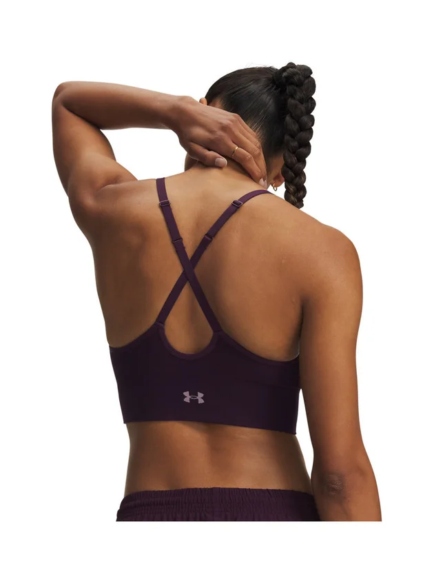 Vanish Seamless Low Bra