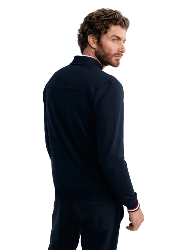 Tricolore Gilet