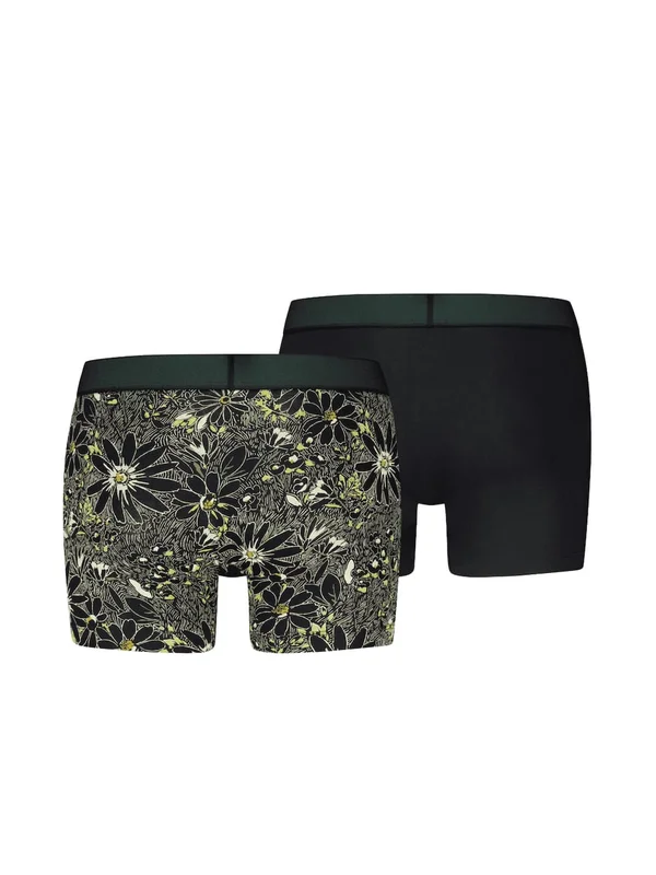 Hatch Flwr AOP Boxer Brief 2P
