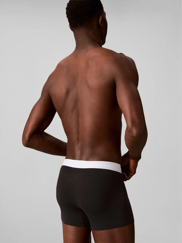Relaxed Fit Trunk 3P
