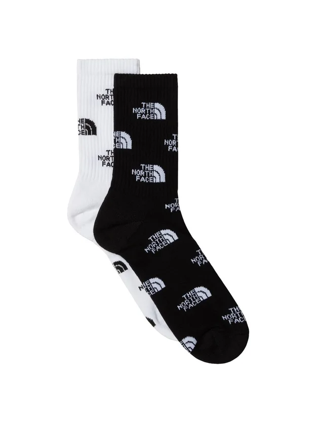 Everyday Crew Sock Logo 2P