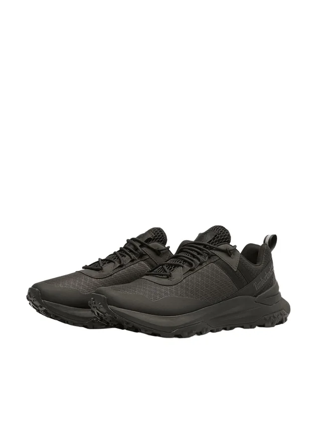 Low Lace Up Sneaker