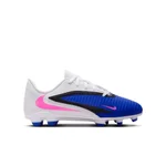RACER BLUE/PINK BLAST-WHITE