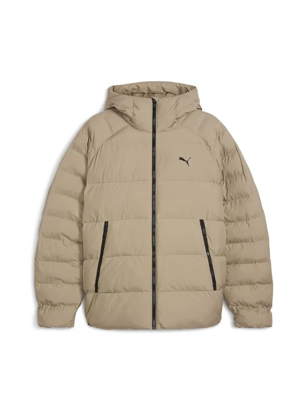 Mono Hooded Jacket