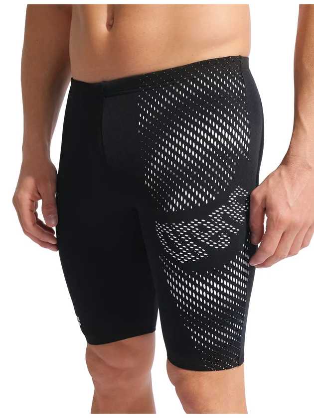 Distortion Swim Jammer