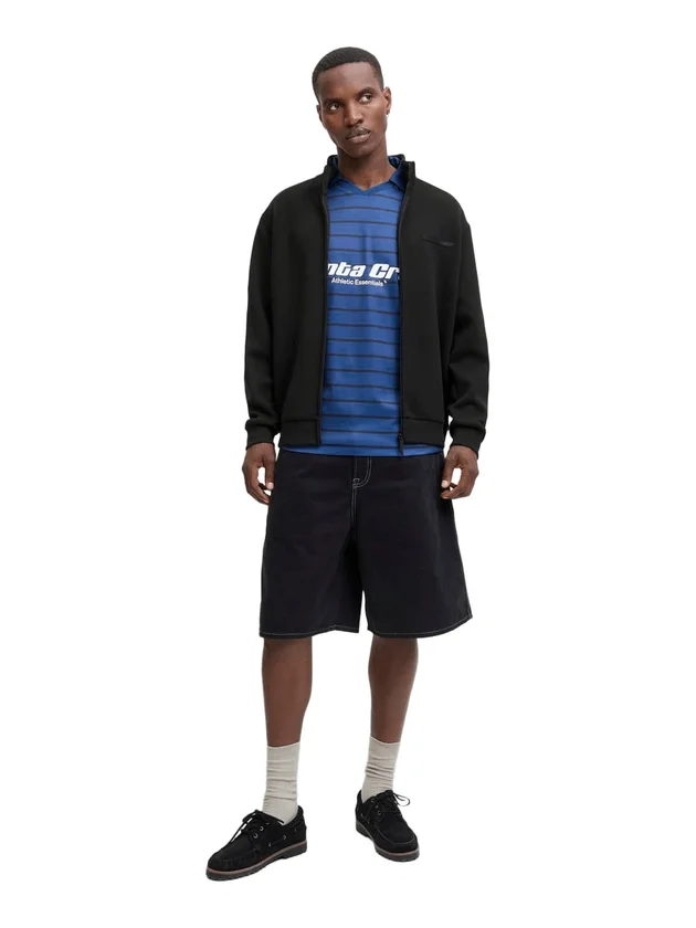 Jcofusion Full Zip High Neck