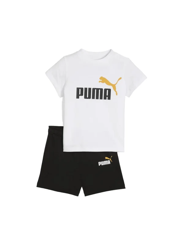 Minicats Ess Tee And Shorts Set