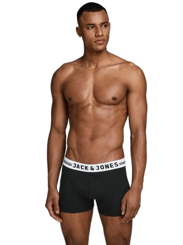Sense Trunks 3-Pack Noos
