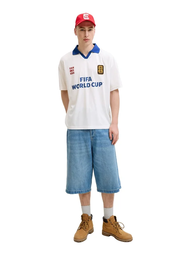 Jorfifa Football Jersey Ss Styd Aw25