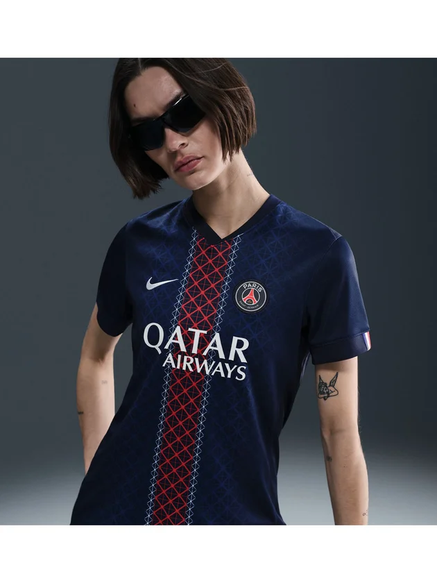 PSG Replica Stadium Sleeve Domicile
