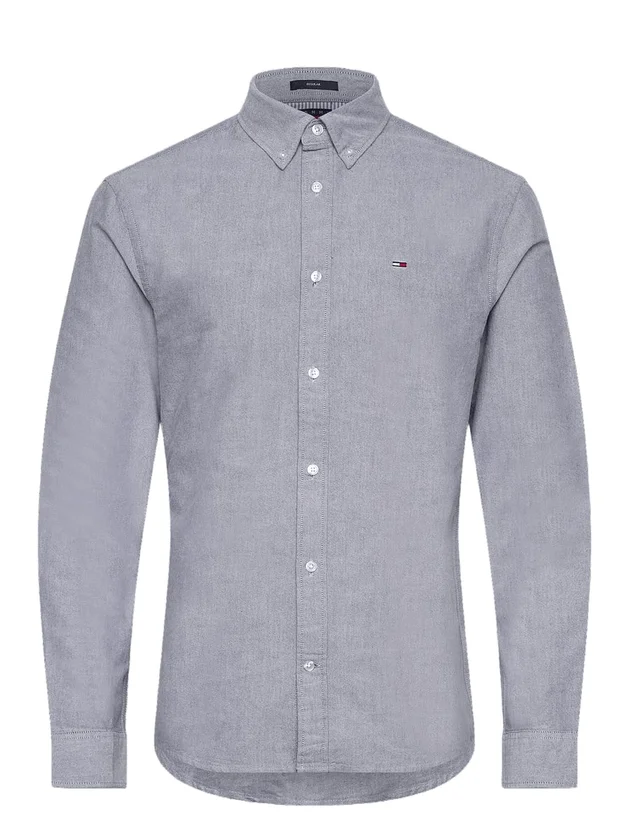 Reg Oxford Shirt