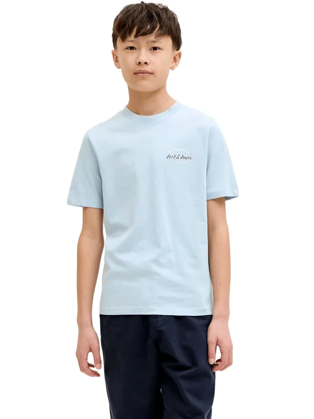 Jjbrandon Tee Ss Crew Neck