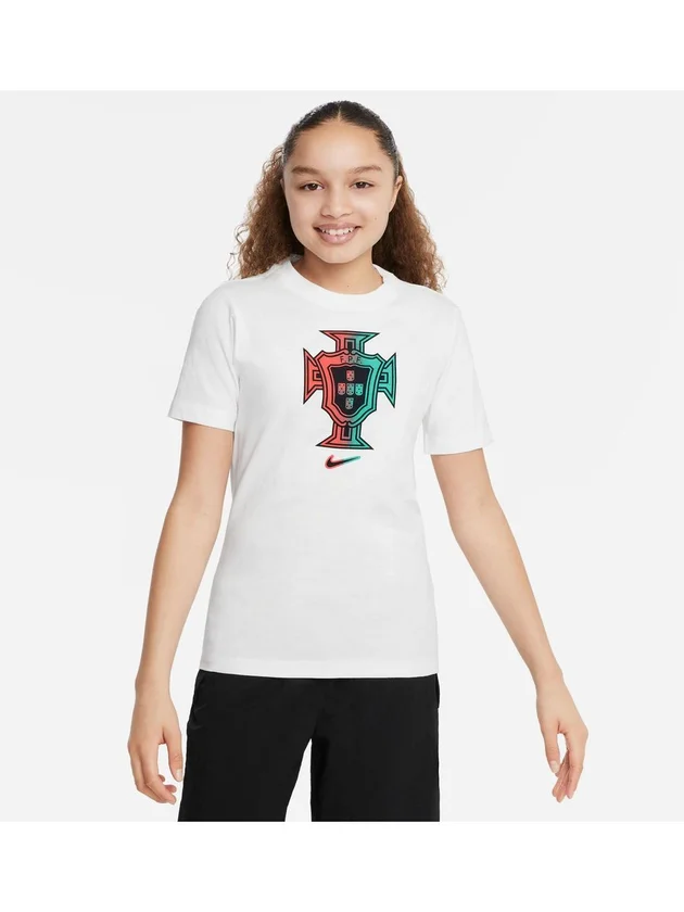 Crest Tee