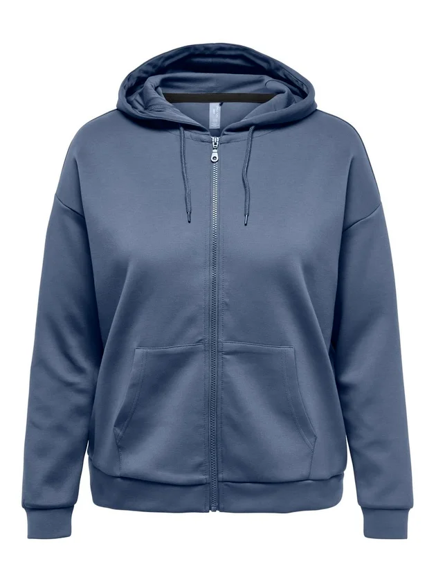 Onplounge Hood Fz Ls Swt Cur