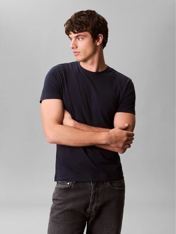Ss Slim Stretch Cott
