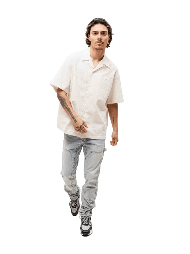 S S Woven Shirt