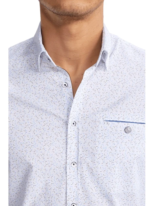Classic Chemise ML