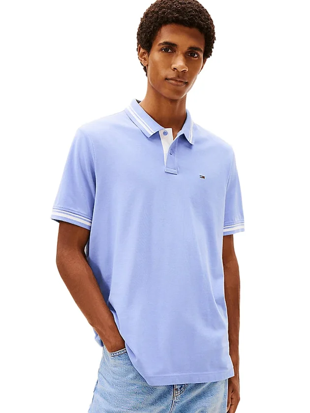 Tjm Reg Tipped Polo