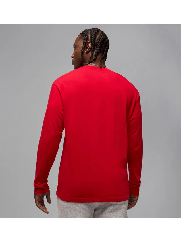 J Jumpman LS HBR Tee