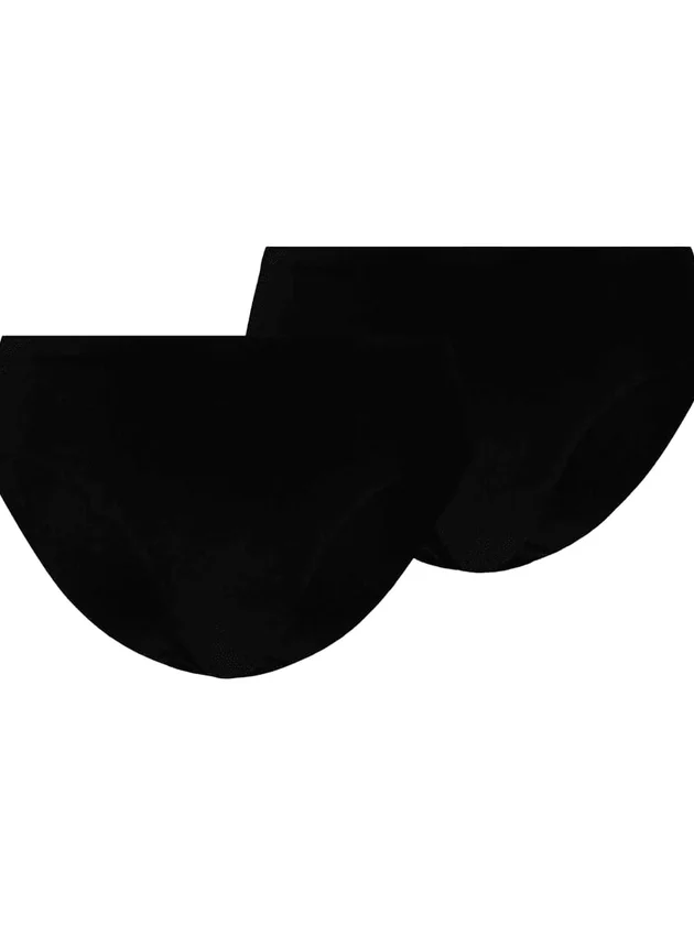 Microfiber Brazilian Briefs 2P