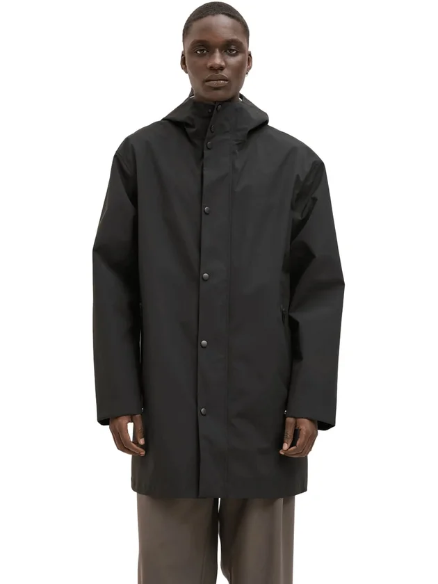 Creagan Tech Rain Coat