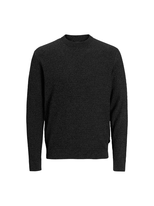 Blareagan Knit Crew Neck