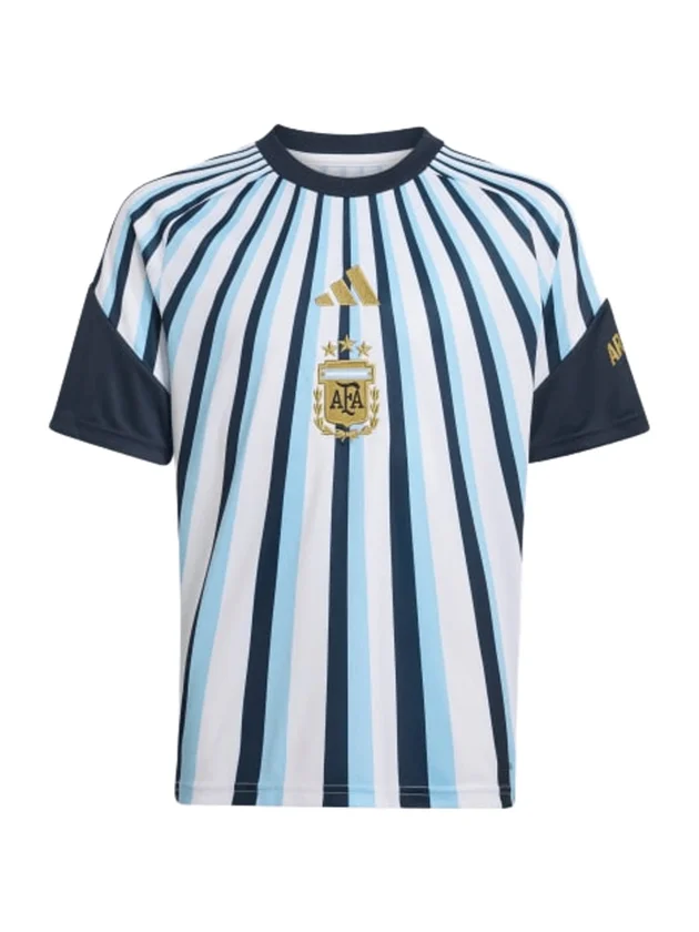 Argentine Pre-Match