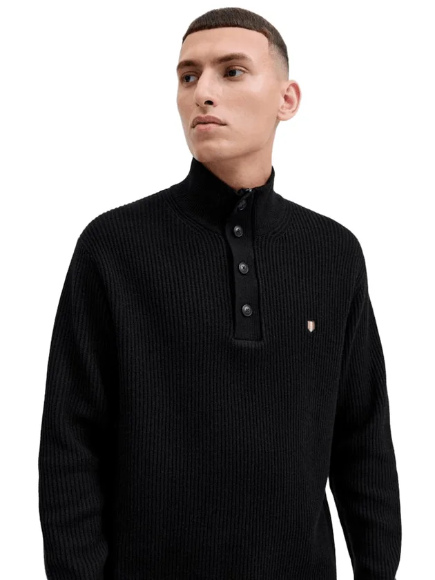 Blurichard Knit High Neck