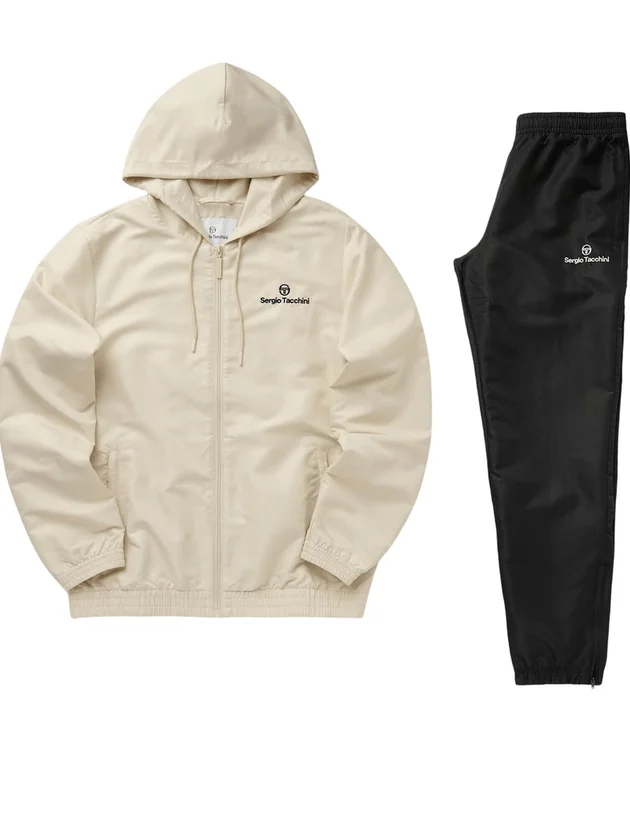 Carson Ripstop Stretch Hoodie Tracktop