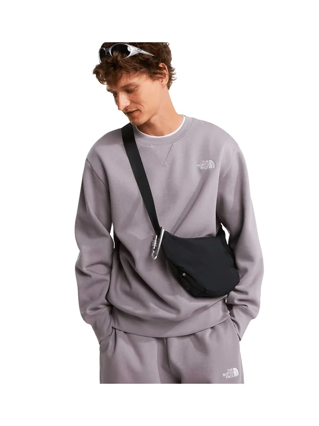 Essential Relaxed Crewneck Sweatshirt