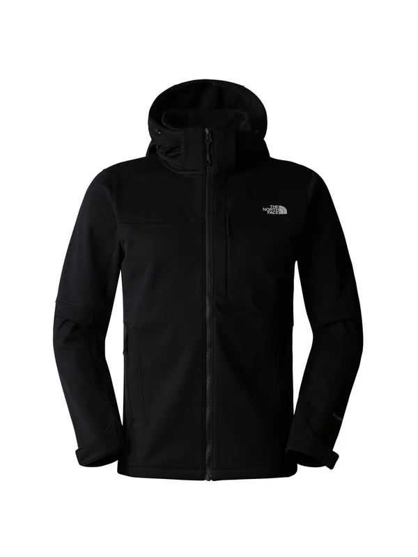 Diablo Softshell Detachable Hood