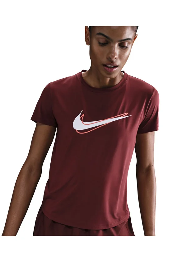 One Swoosh HBR Dri-FIT SS Top