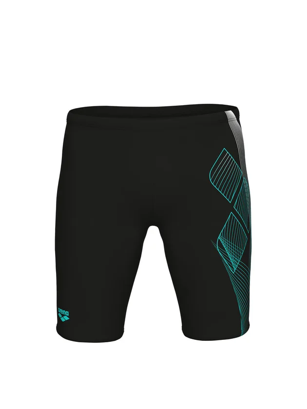 Sea Water Swim Jammer