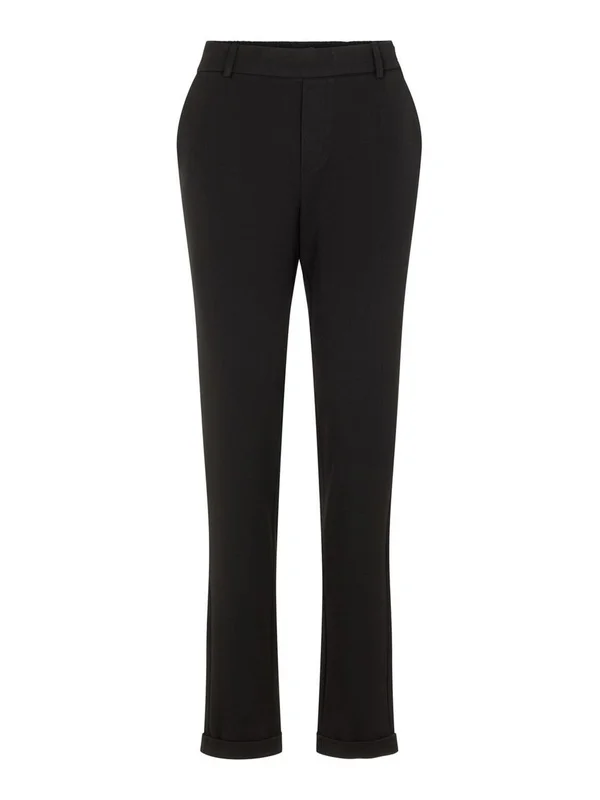 Loose Solid Pant Noos