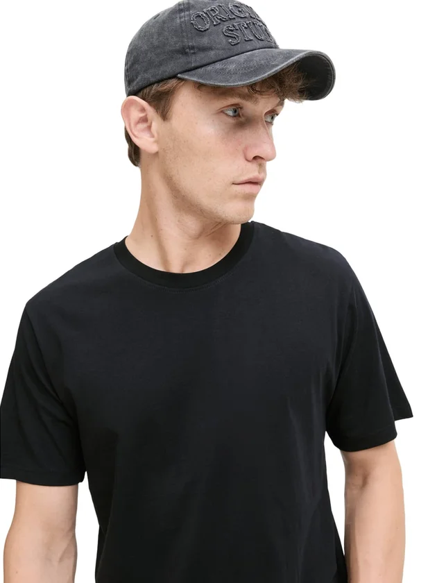 Relaxed Tee Ss O Neck Noos